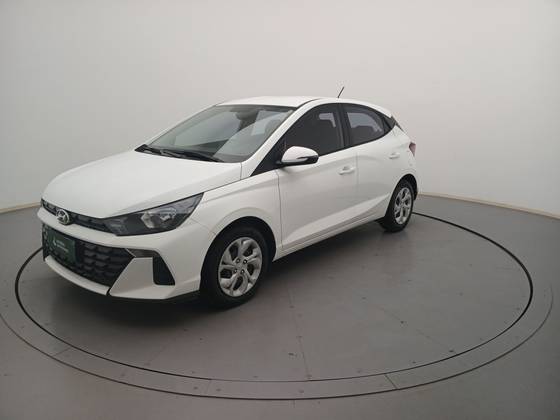 HYUNDAI HB20 1.0 12V FLEX COMFORT PLUS MANUAL HYUNDAI HB20 1.0 12V FLEX COMFORT PLUS MANUAL
